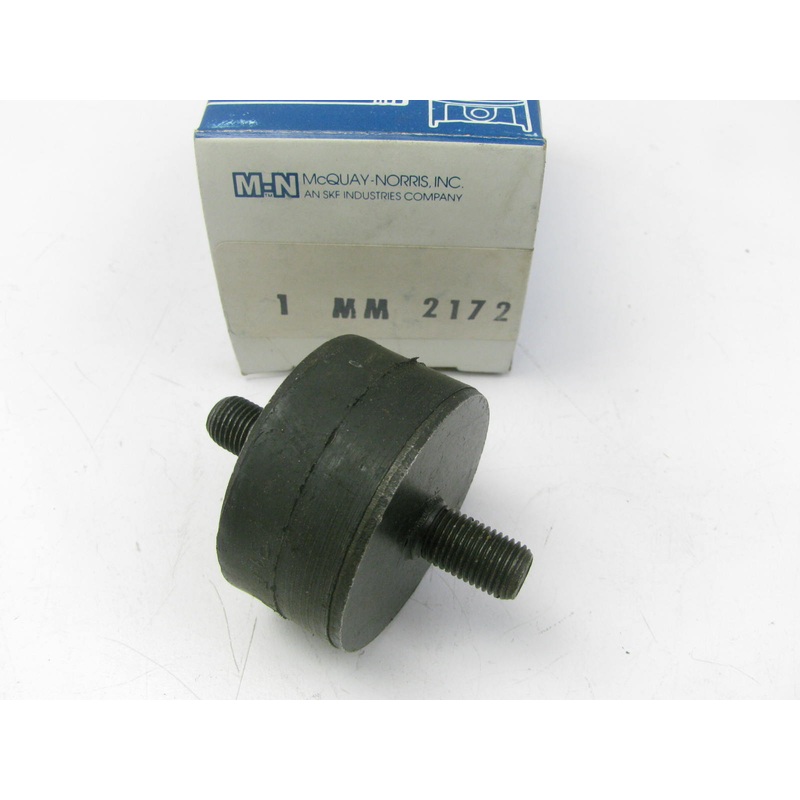 Mcquay-norris MM2172 Transmission Mount for 1960-1961 Ford Falcon Mercury Comet