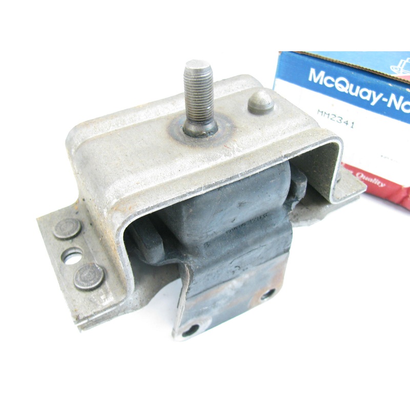 Mcquay-norris MM2341 FRONT Motor Mount For 1975-1976 Cadillac 8.2L 500 V8