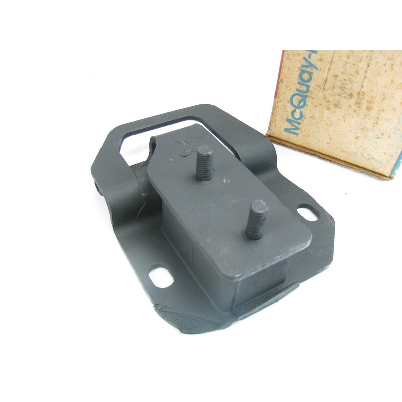 Mcquay-norris MM3122 FRONT LEFT Motor Mount 1975-1982 Chevrolet LUV 1.8L I4