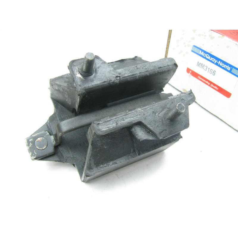 Mcquay-norris MM3166 FRONT RIGHT Motor Mount 1980-1985 Ford 232 255 302 5.0L