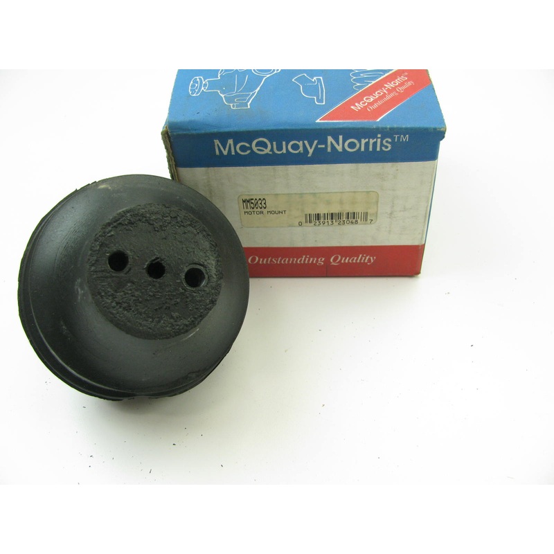 Mcquay-norris MM5033 FRONT RIGHT Motor Mount 86-97 Cougar 86-97 Thunderbird
