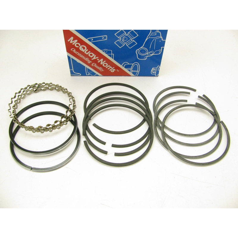 Mcquay-norris MQ1810-30 Piston Rings .030'' For 1982-88 Nissan E50 E15S E15T E16