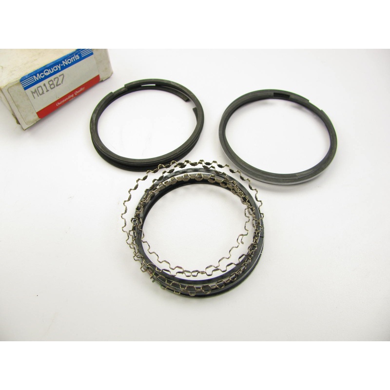 Mcquay-norris MQ1827 Engine Piston Rings - Standard Size