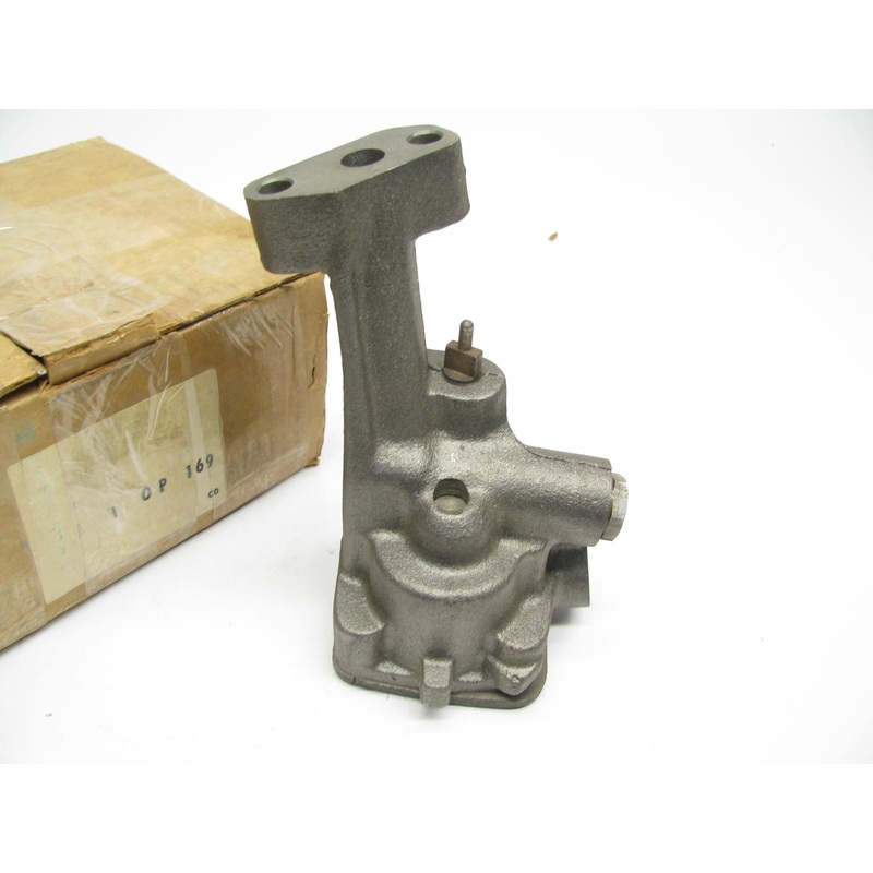Mcquay-norris OP-169 Oil Pump 1963-1976 Pontiac 326 350 389 400 421 428 455