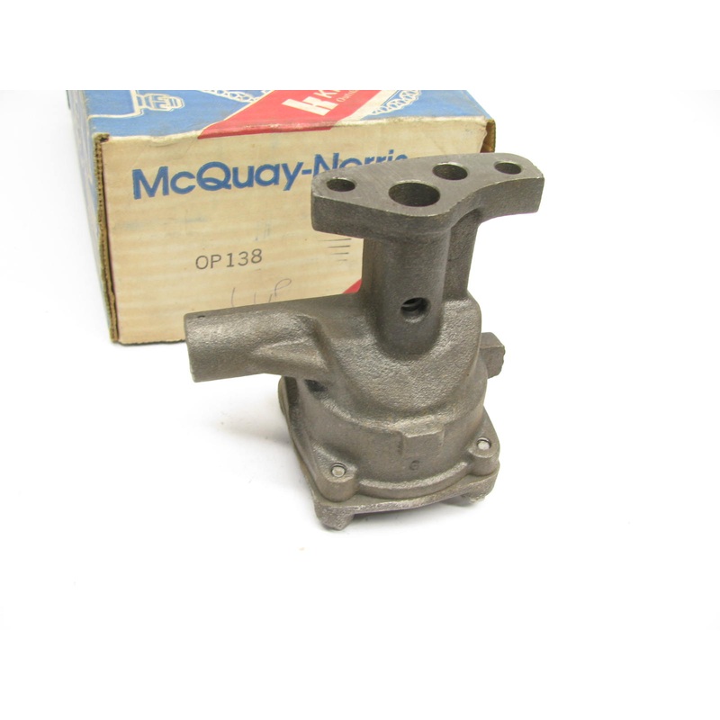 Mcquay-norris OP138 Engine Oil Pump M-65