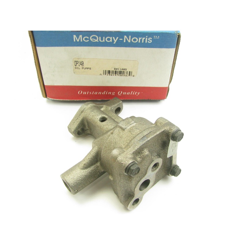 Mcquay-norris OP140 Engine Oil Pump For 1961-1972 Ford Mercury 144 170-L6