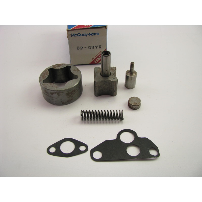 Mcquay-Norris OP237K Oil Pump Rebuild Kit - 1971-1974 Ford 2.0L, 1974-86 2.8L V6