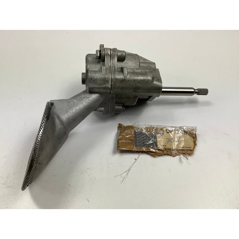 Mcquay-norris OP248 Engine Oil Pump For 1975-1978 Fiat 124, 131 1.8L-L4