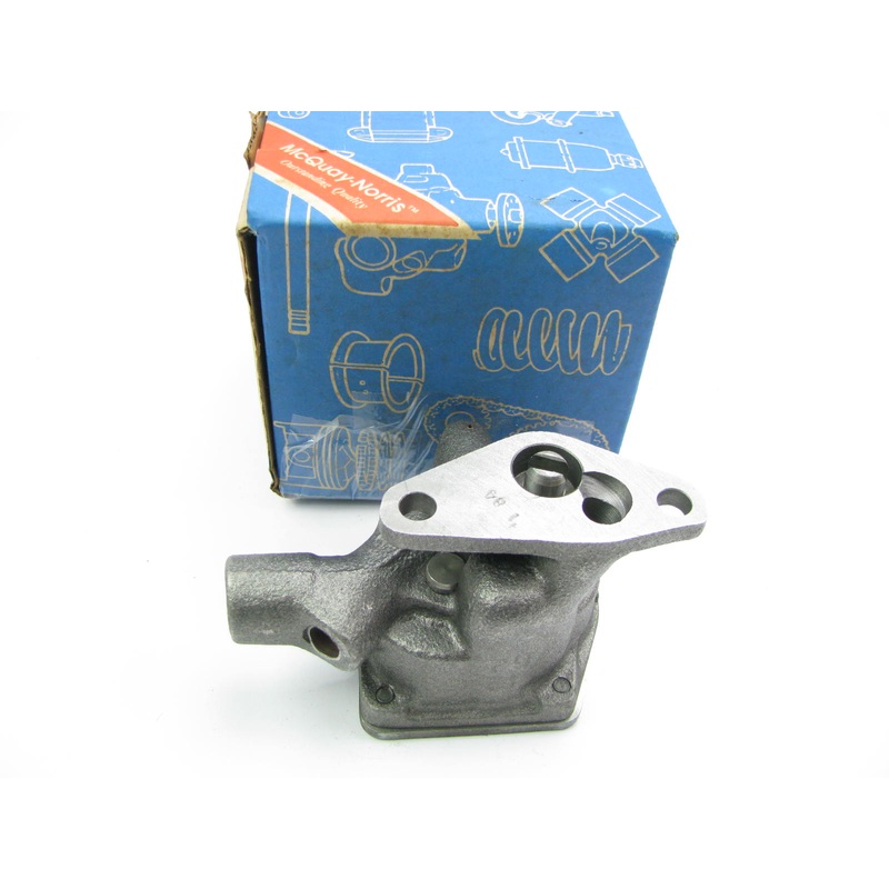 Mcquay-norris OP258 Engine Oil Pump - 1978-1979 GM Pontiac Oldsmobile 2.5L