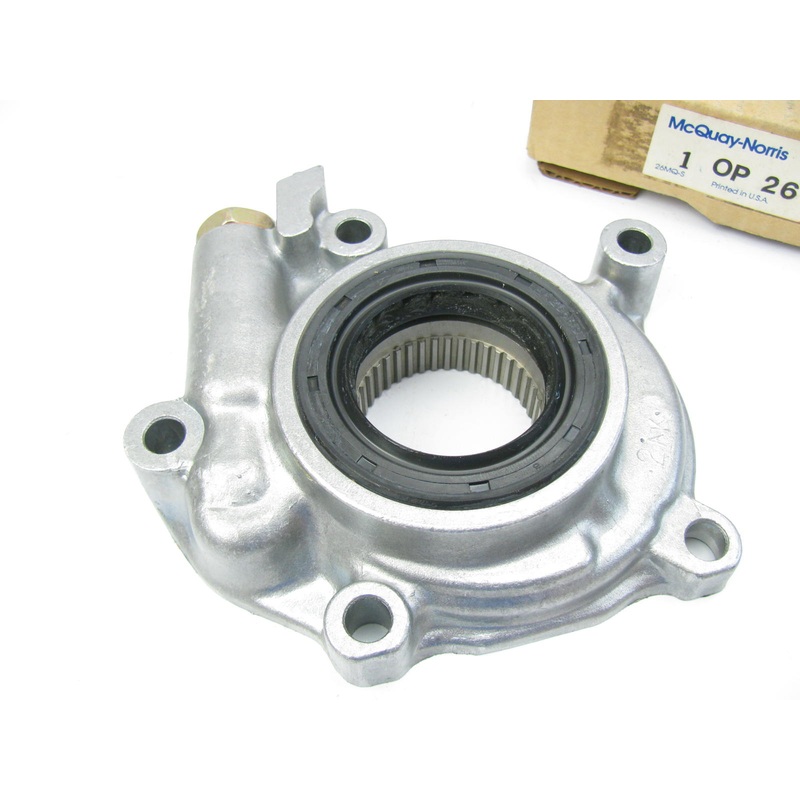 Mcquay-norris OP261 Engine Oil Pump for 1998-2004 Isuzu Honda 3.2L 3.5L
