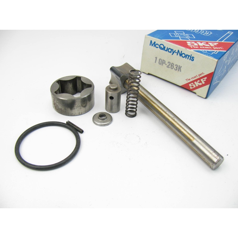 Mcquay-norris OP263K Oil Pump Rebuild Kit - 1976-1980 Ford Fiesta 1.6L MK1