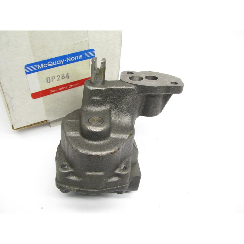 Mcquay-norris OP284 Engine Oil Pump For 1977-1988 GM 305 350 V8