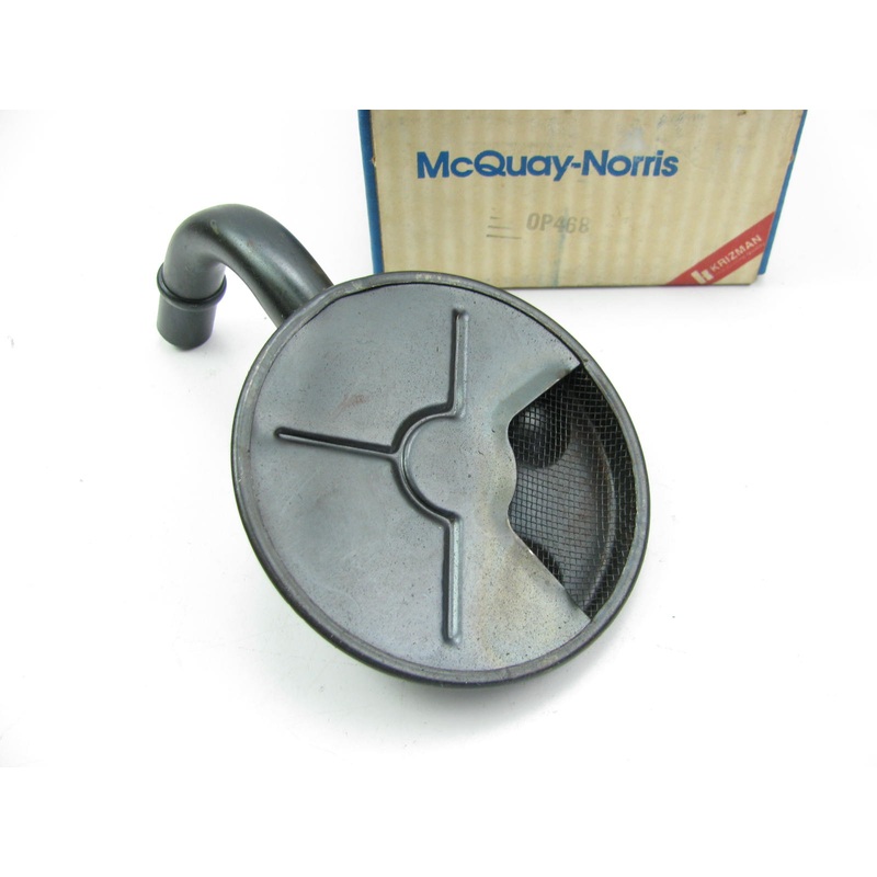 Mcquay-norris OP468 Oil Pump Pickup Tube for 1968-1978 Fored Mercury 429 460