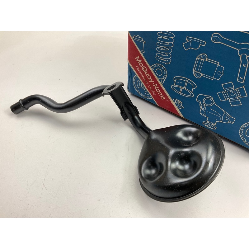Mcquay-Norris OP479 Oil Pump Pickup Tube For 1980-1992 Jeep AMC Pontiac 2.5L-L4