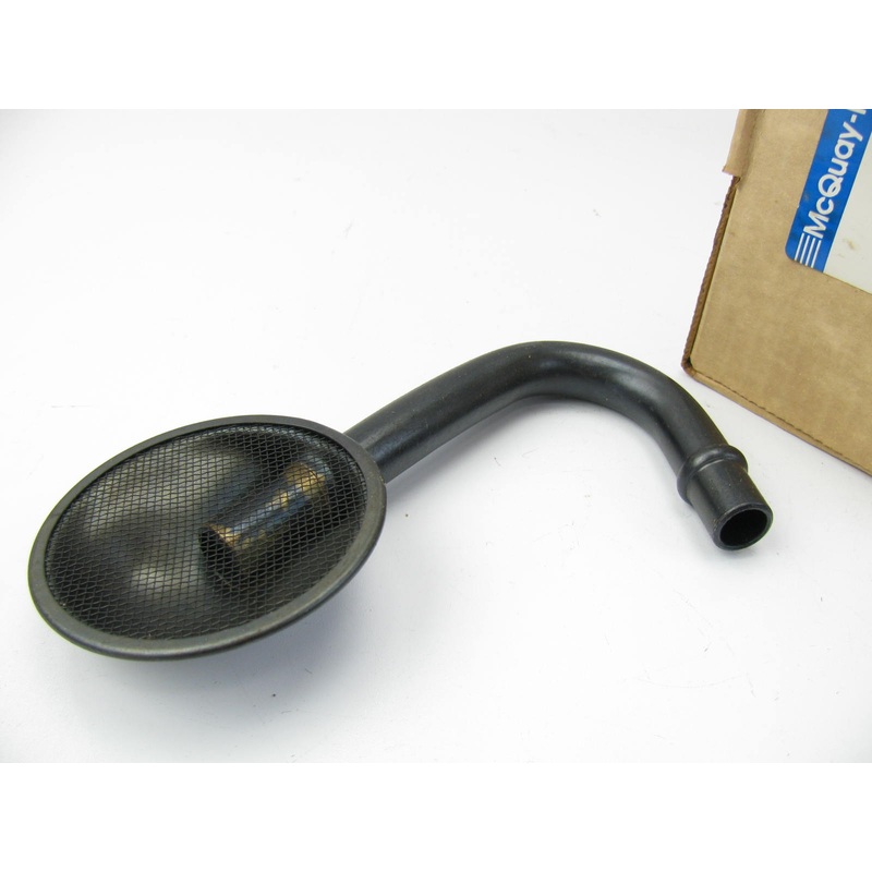 Mcquay-norris OP497 Oil Pump Pickup Tube for 1987-1988 GM 2.8L
