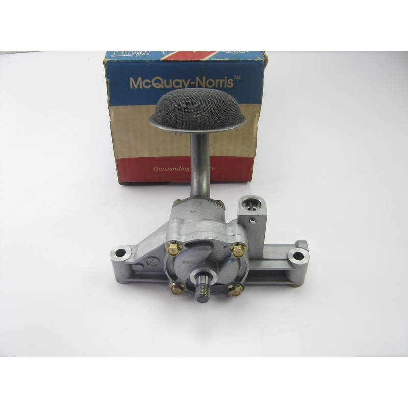 Mcquay-norris (OSK) Engine Oil Pump - 72-84 Ford Mazda 1.8L 2.0L Courier B2000