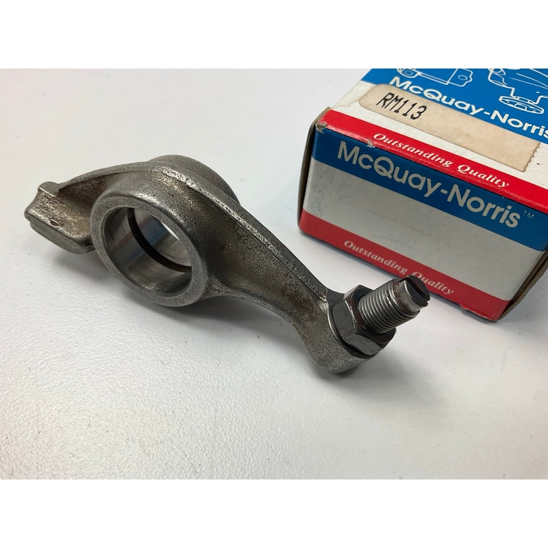 Mcquay-norris RM113 Engine Rocker Arm For 1980-1985 GM Isuzu 1.8L 1.9L-L4