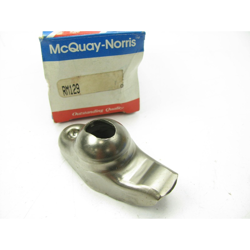 Mcquay-Norris RM129 Engine Rocker Arm - 1980-1995 GM 1.8L 2.0L 173 189 207 V6