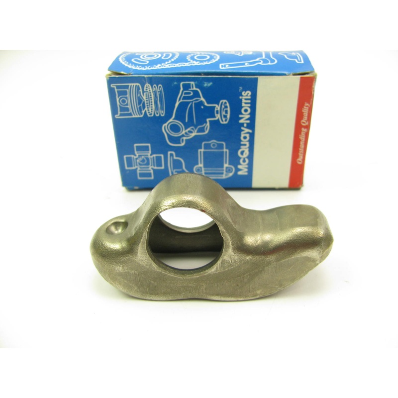 Mcquay-norris RM65 RIGHT Rocker Arm For 1968-71 Jeep 350 V8, 1970-1976 GM 455 V8