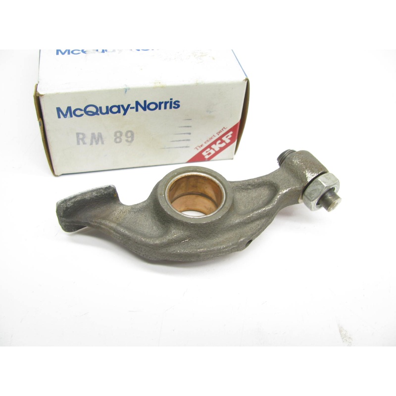 Mcquay-norris RM89 Intake Rocker Arm - Cylinders #2 & #4, 70-74 Toyota 1.9L 2.0L