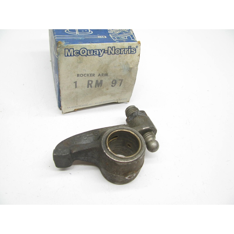 Mcquay-norris RM97 Engine Rocker Arm For 1958-1981 Ford 475 477 534-V8 SUPERDUTY