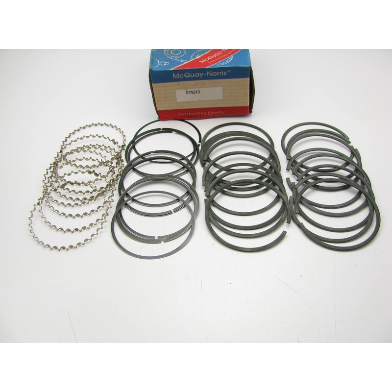 Mcquay-norris SP5513 Engine Piston Rings - Standard Size
