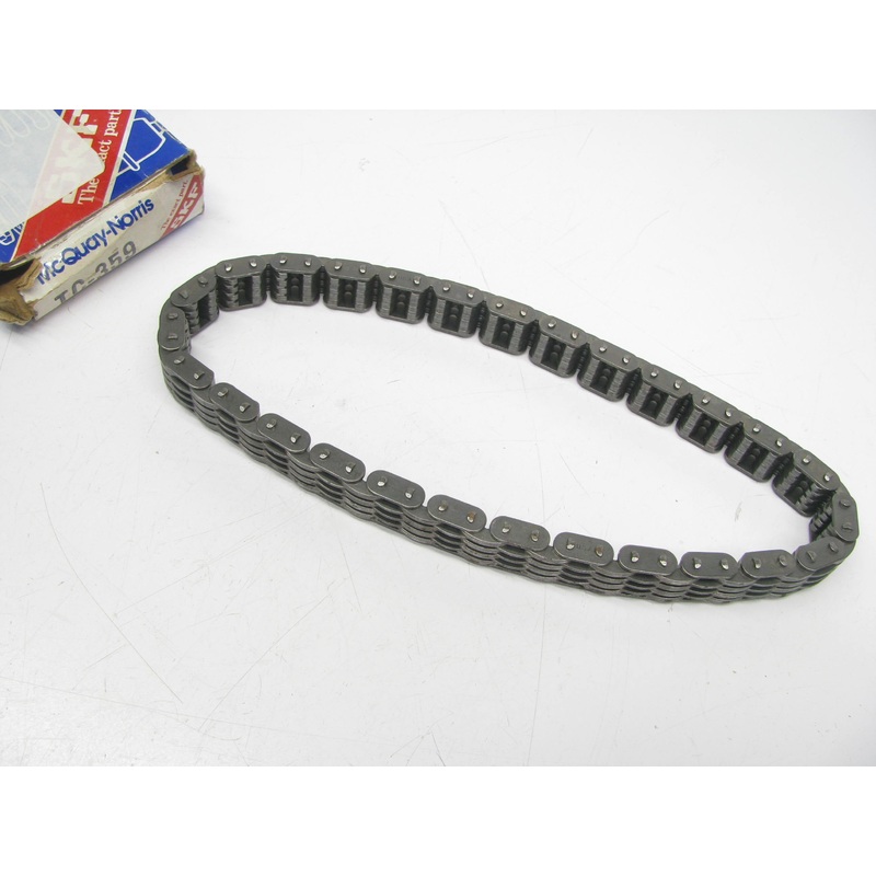Mcquay-norris TC-359 Engine Timing Chain For 1975-1988 GM 3.0L 3.8L-V6