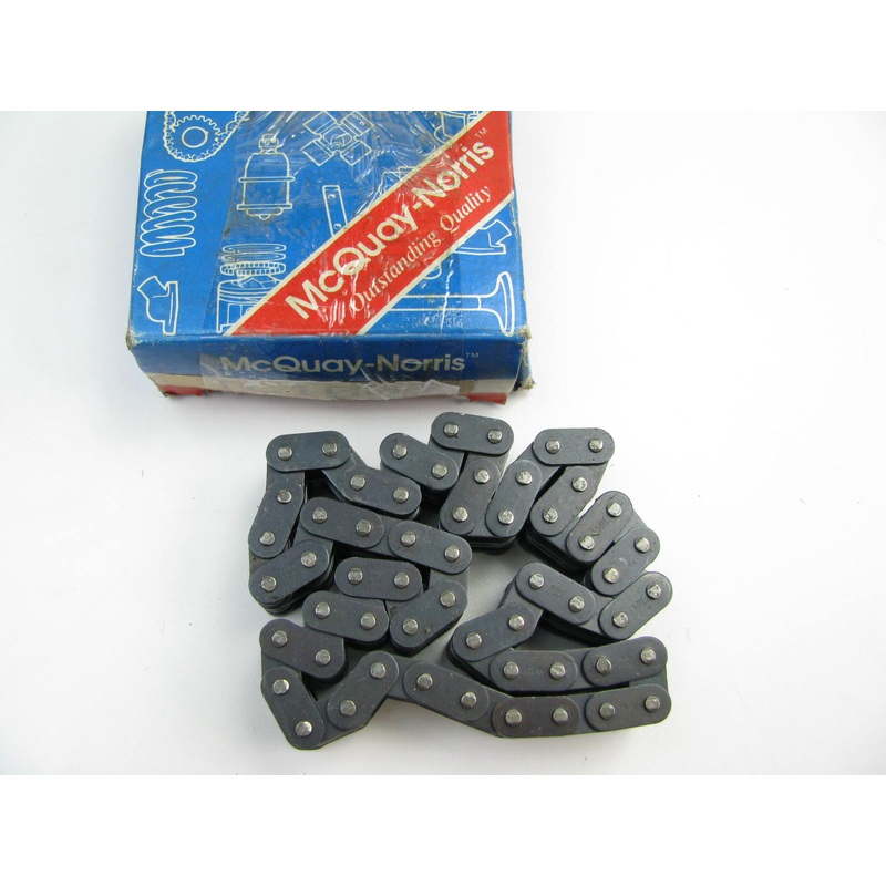 Mcquay-norris TC1004 Engine Timing Chain 1977-1979 Toyota Corolla 1.2L