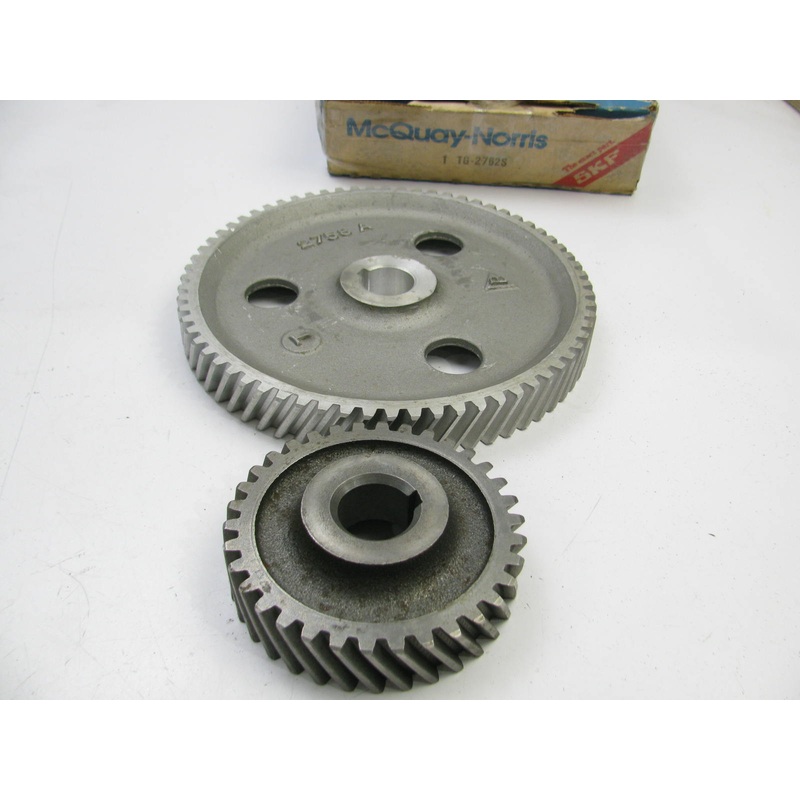 Mcquay-norris TG-2762S Timing Kit  For 1972-1973 Mercury Capri V6