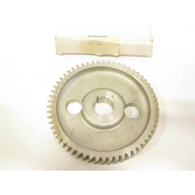 Mcquay-norris TG2750 Timing Camshaft Gear Sprocket 1965-1974 Ford 240 I6 STEEL