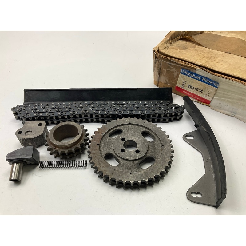 Mcquay-norris TK41014 Engine Timing Set For 1974-1981 Datsun L20B