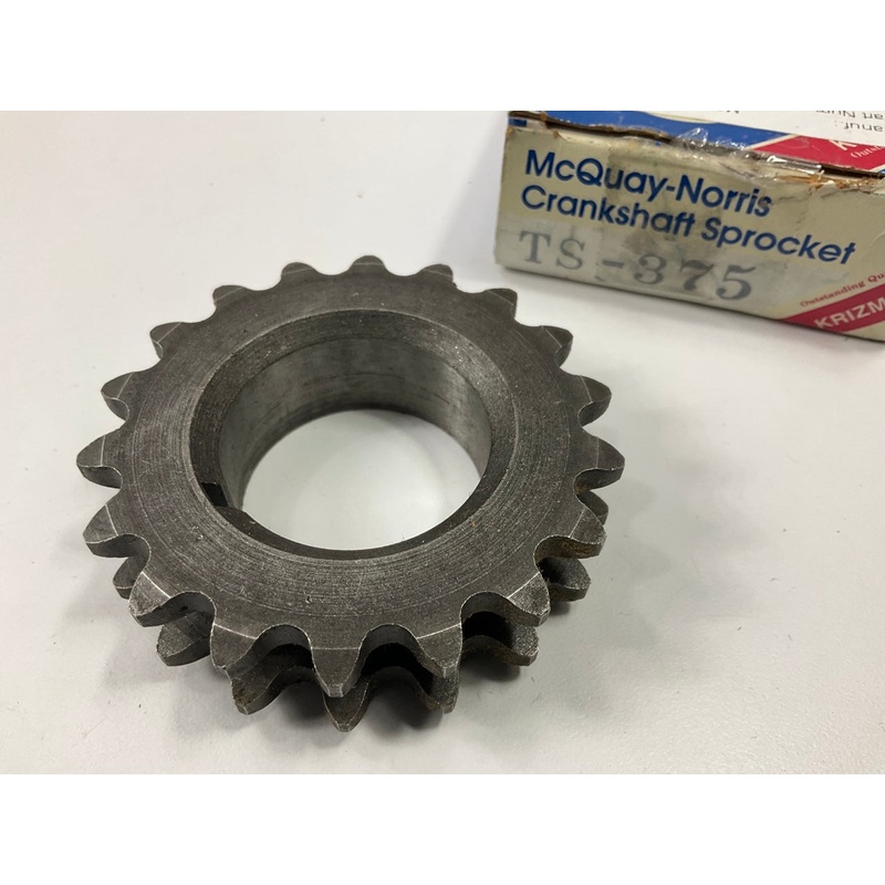 Mcquay-norris TS-375 Timing Crankshaft Sprocket 1982-1987 Chevrolet 6.2L Diesel