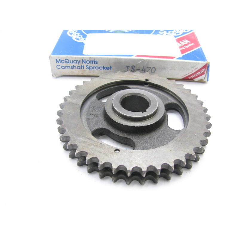 Mcquay-norris TS-470 Timing Camshaft Sprocket For 66-68 Datsun 520 521 1.3L-L4