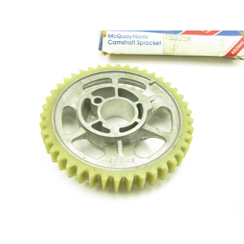 Mcquay-norris TS305N Engine Timing Camshaft Gear For 1975-1979 Pontiac 350 400