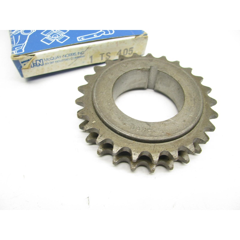 Mcquay-norris TS405 Engine Timing Sprocket For 1980-1984 Cadillac 6.0L 368 V8