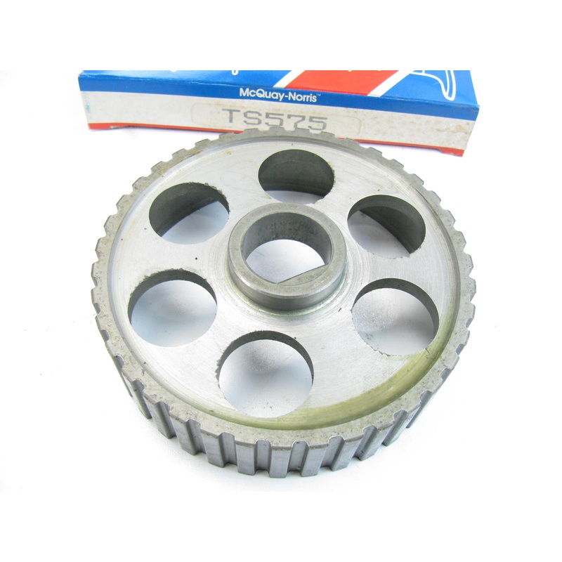 Mcquay-norris TS575 Oil Pump Sprocket 1981-88 Toyota 2.8L 2759cc 6Cyl 5MGE 5M-GE