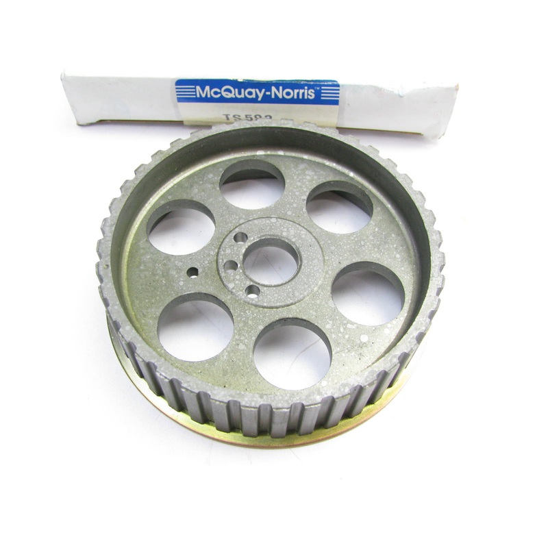 Mcquay-norris TS592 Engine Timing Camshaft Sprocket For 1982-1983 Toyota 2.8L