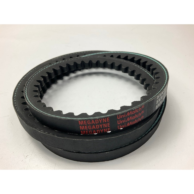 Megadyne 5VX-580 VX-Wedge Industrial Accessory Drive Belt - 5/8'' X 58''