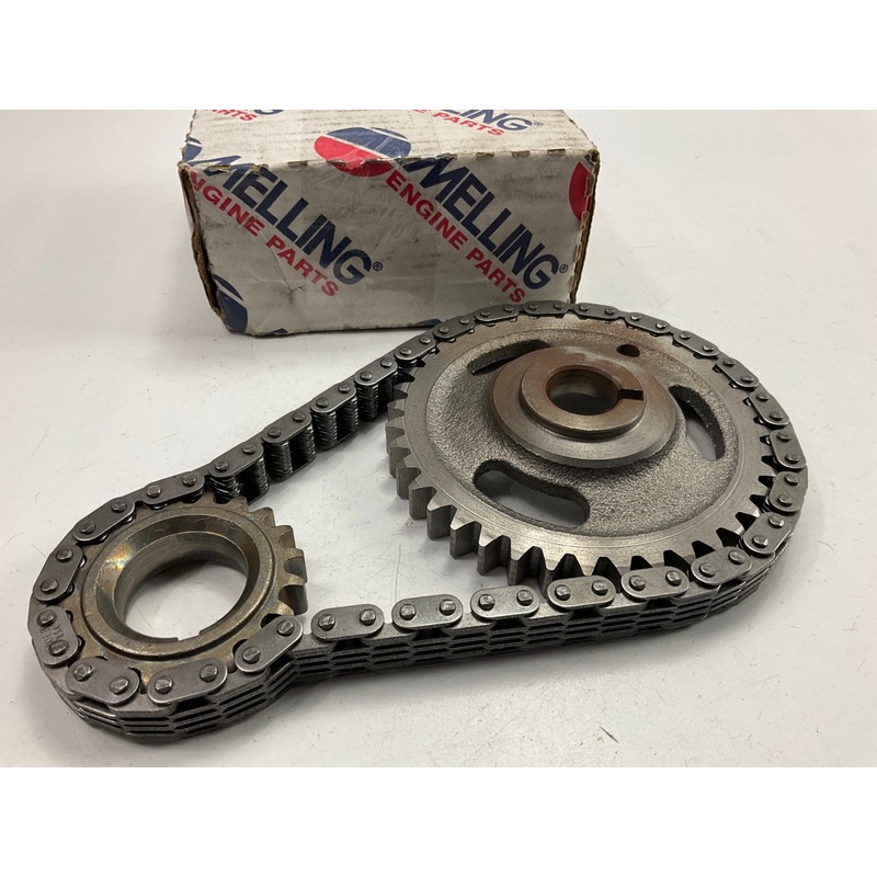 Melling 3-370SA Engine Timing Set Kit For 1994-2002 GM 2.2L-L4