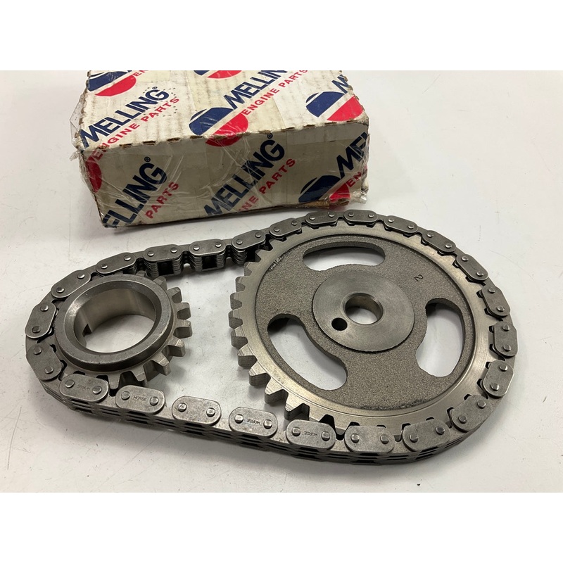Melling 3-498SC Engine Timing Set Kit - Oldsmobile 260 307 330 350 403 455-V8