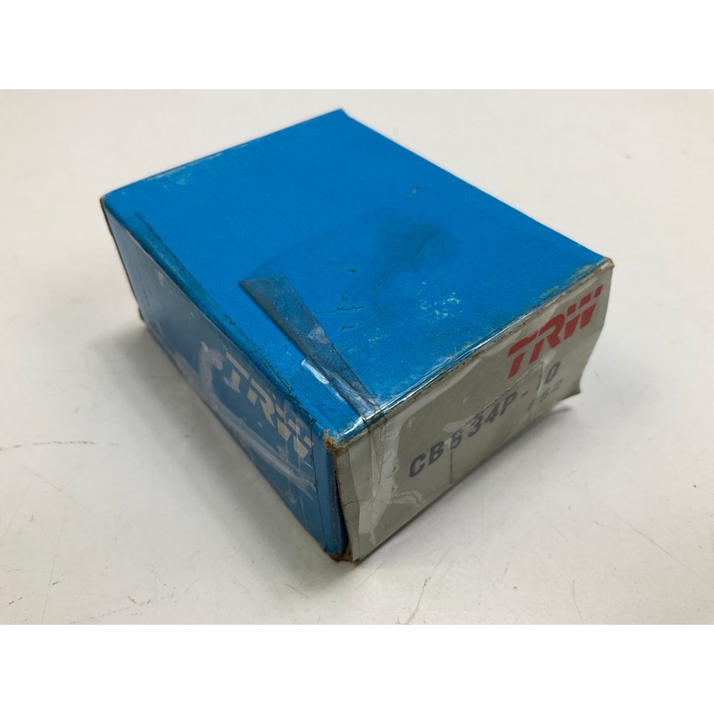 (10) TRW CB634P Connecting Rod Bearing .010'' - Ford 221 260 289 302 V8