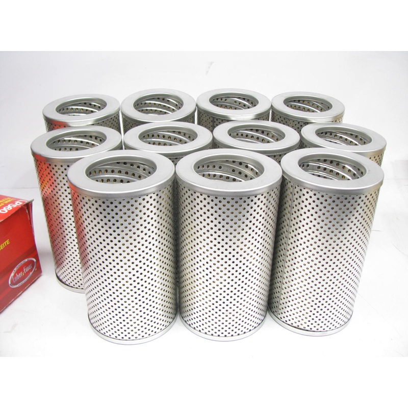 (11) Luberfiner LP560 Hydraulic Oil Filters Replaces 51197 H50205 P555 HF7988