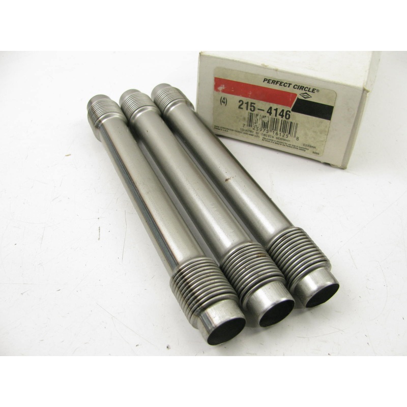 (3) Perfect Circle 215-4146 Push Rod Tubes 66-78 Volkswagen VW 1.3L 1.5L 1.6L H4