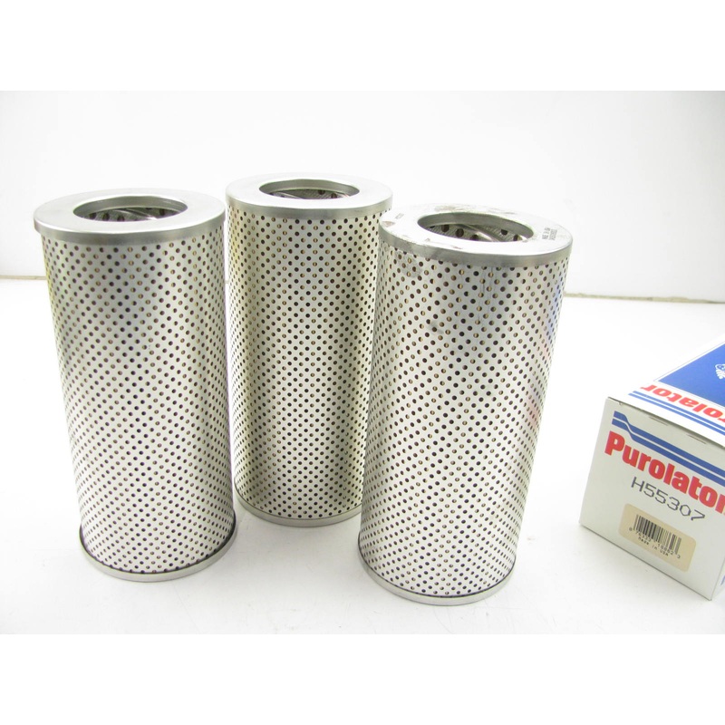 (3) Purolator H55307 Hydraulic Oil Filters Replaces PF1784 92236 P551054 51236