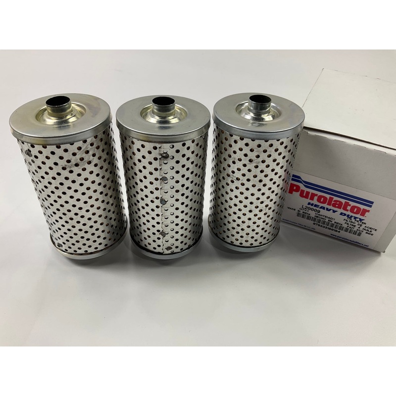 (3) Purolator L20009 Oil Filters Replaces C235 51153 LP2280 LF320 LF672 P55129