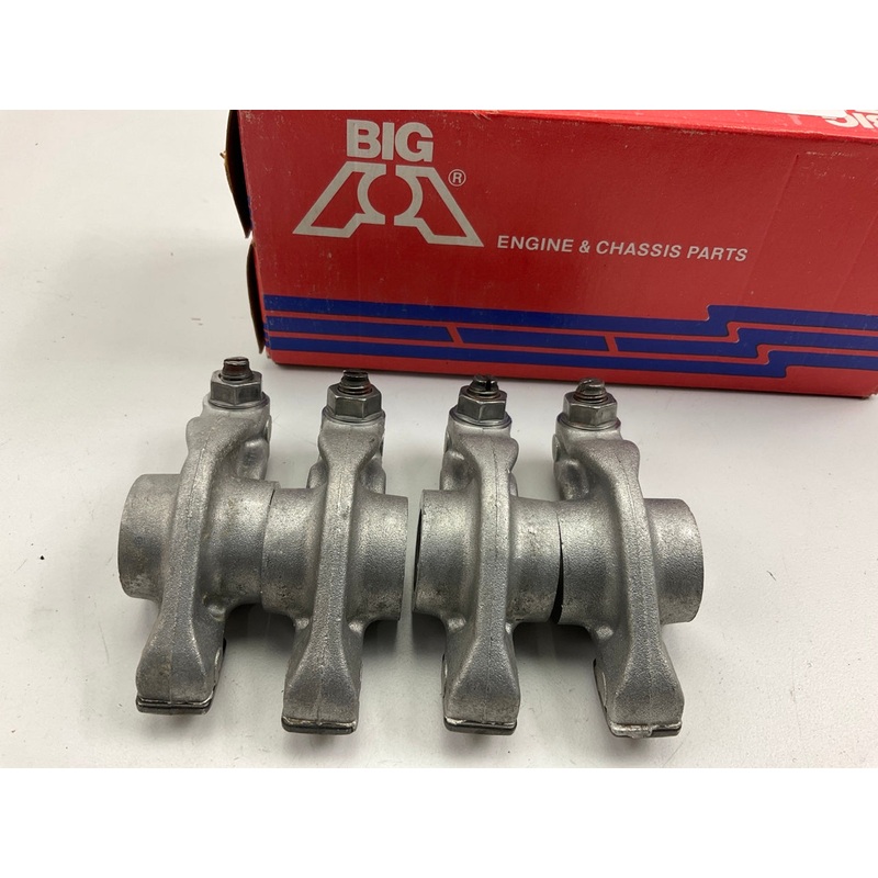 (4) Big A 44096 Engine Rocker Arm For 1975-1995 Toyota 2.2L 2.4L