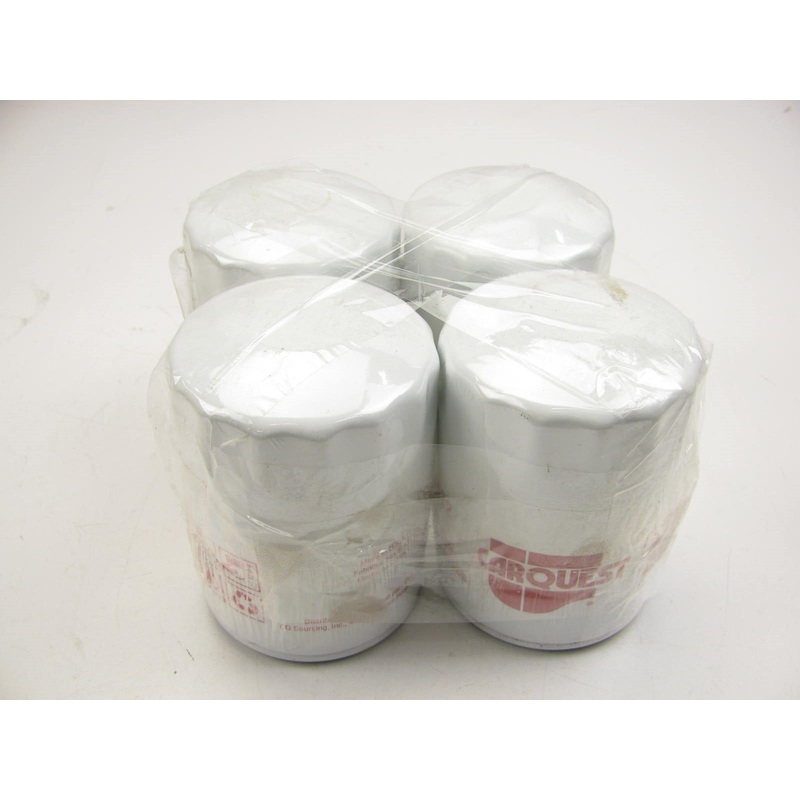 (4) Carquest R85522 Oil Filters Replaces: 51522 L25288 1522 PH922 LF487 LF767