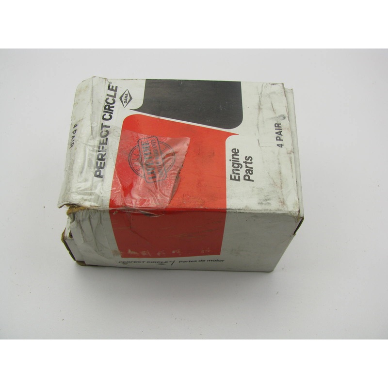(4)  CB-759AL-10 Rod Bearings .040''  For John Deere 2020, 2030 Series 4-cyl.;