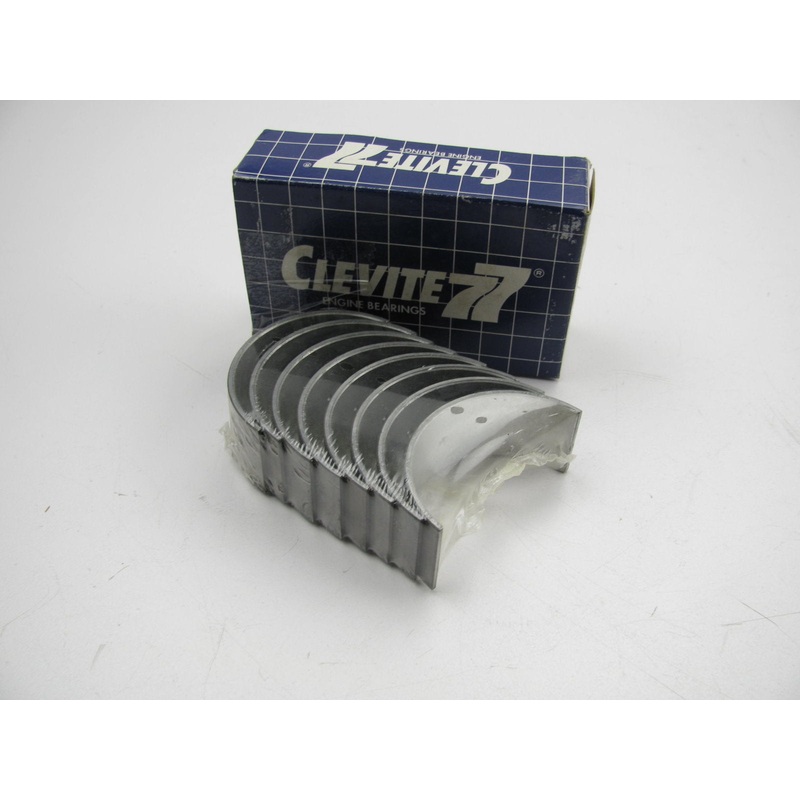 (4) Clevite 77 CB-1220P-75MM Engine Connecting Rod Bearings - .75mm Undersize