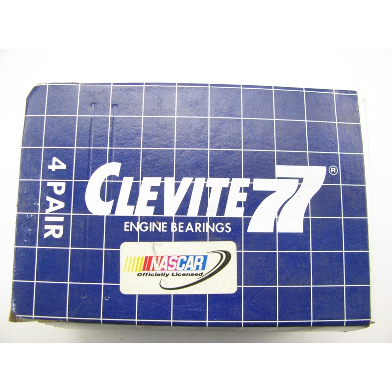 (4) Clevite 77 CB-1223P-25MM Connecting Rod Bearings .25mm Honda 1.5L 1.6L 1.8L